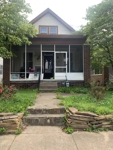 1023 N Second Avenue, Evansville, IN 47710