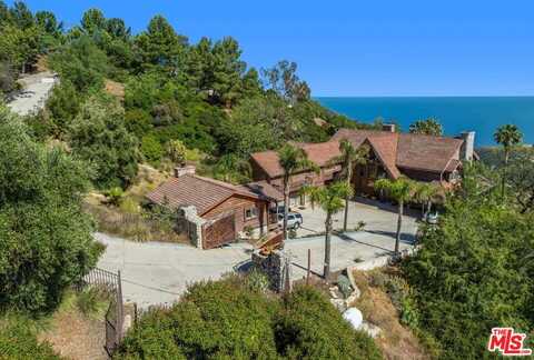 333 Moonrise Dr, Malibu, CA 90265