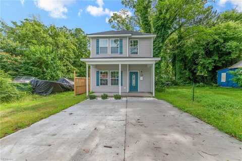 120 N 8th Street, Suffolk, VA 23434