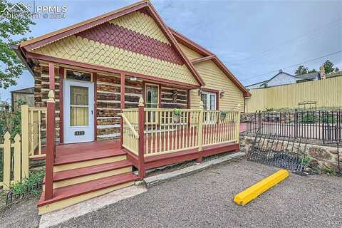 Main, CRIPPLE CREEK, CO 80813