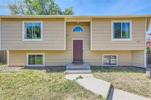 San Rafael, COLORADO SPRINGS, CO 80909