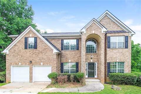 Donna, LITHONIA, GA 30038