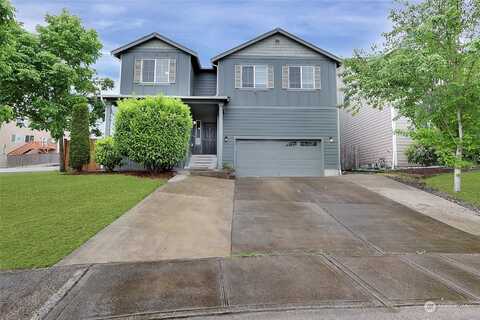 187Th Street, SPANAWAY, WA 98387