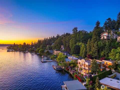 Mercer, MERCER ISLAND, WA 98040