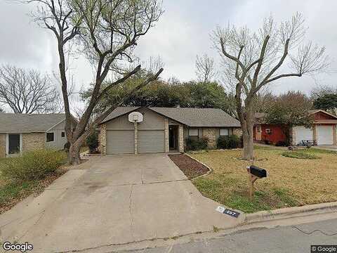 Buckskin, ROUND ROCK, TX 78681