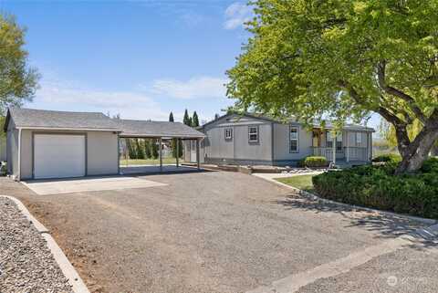 Alpine Drive, Kittitas, WA 98934