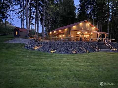 Holcomb Road, Napavine, WA 98565