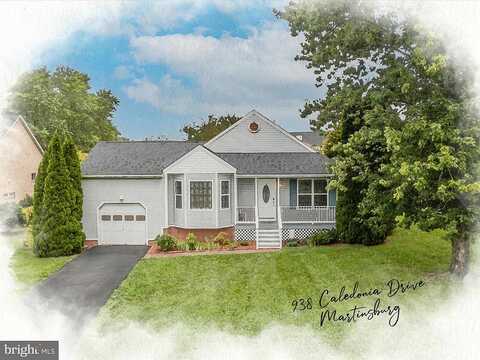 Caledonia, MARTINSBURG, WV 25405