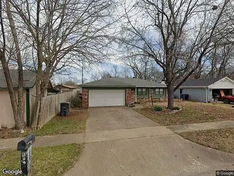 191St East, TULSA, OK 74108