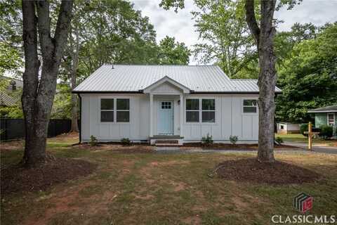 888 Oglethorpe Avenue, Athens, GA 30606