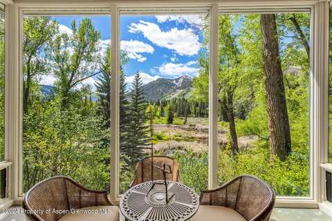 844 ROARING FORK Road, Aspen, CO 81611