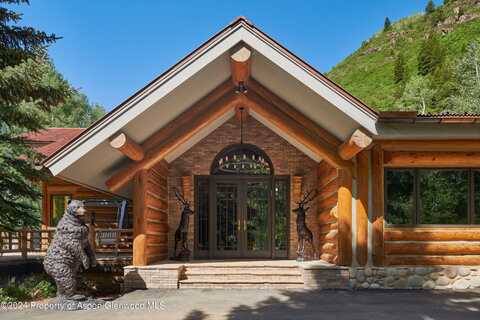 303 CONUNDRUM CREEK Road, Aspen, CO 81611