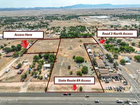 2043 N State Route 89 --, Chino Valley, AZ 86323