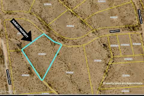 44120 W HIGHLAND Avenue W, Tonopah, AZ 85354