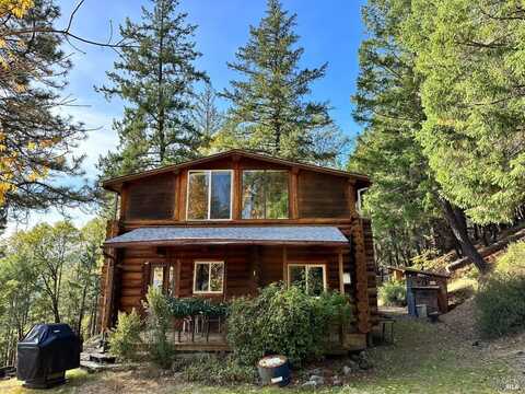 36858 Elk Mountain Road, Potter Valley, CA 95469