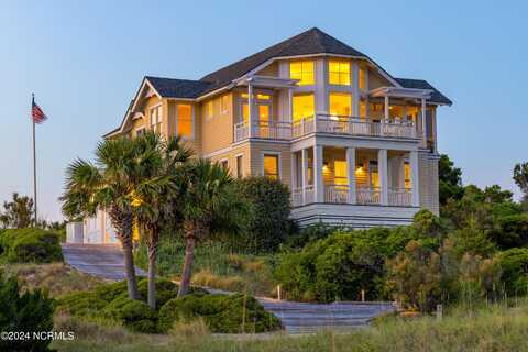 985 S Bald Head Wynd, Bald Head Island, NC 28461