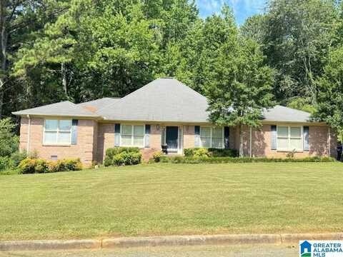 128 HUNTINGTON TRACE, ANNISTON, AL 36207