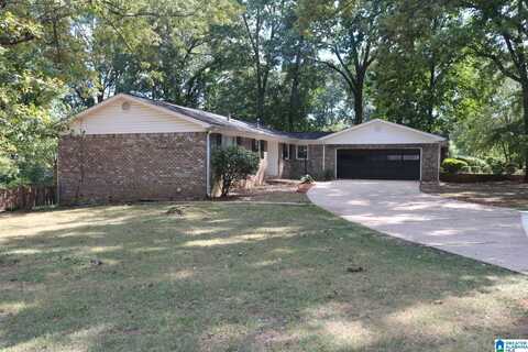 3316 CRESCENT DRIVE, HUEYTOWN, AL 35023