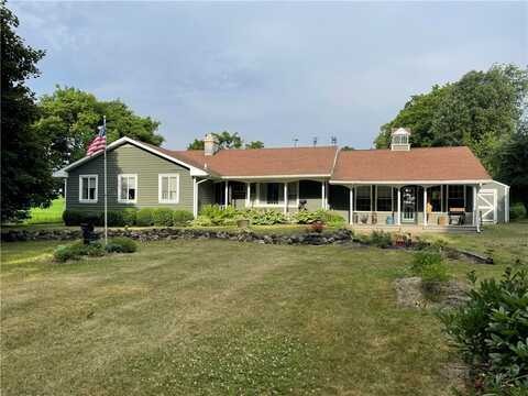 5906 Merrill Road, Byron, NY 14422