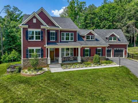 668 JONNA ST, CROZET, VA 22932