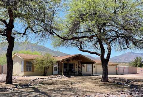 294 N CRYSTAL Lane, Tonto Basin, AZ 85553