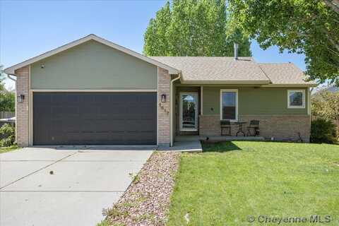 1617 GOLD DUST RD, Cheyenne, WY 82007