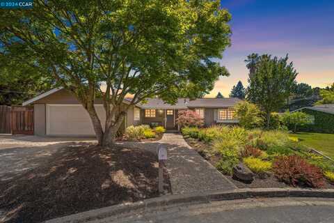 17 Hammond Pl, Moraga, CA 94556