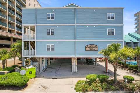 507 S Ocean Blvd., North Myrtle Beach, SC 29582