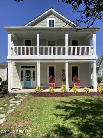 305 Bogue Watch Drive, Newport, NC 28570