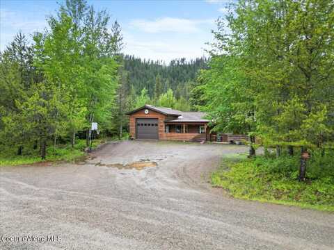 168 Rosemary Loop, Priest Lake, ID 83856