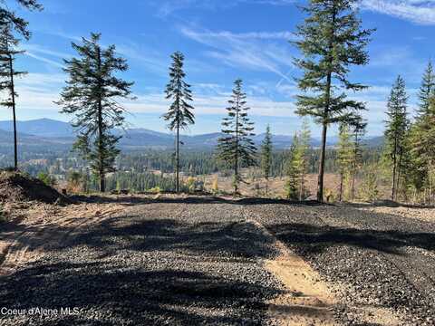 Nka Parcel 60 Crystal Peak Rd., Fernwood, ID 83830