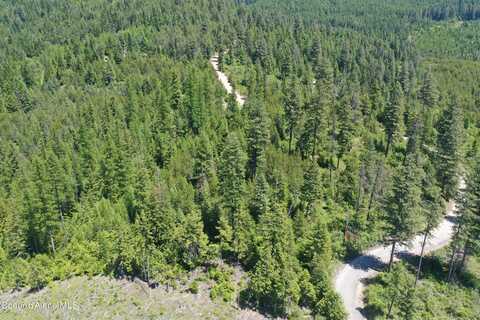 Nka Parcel 60 Crystal Peak Rd., Fernwood, ID 83830