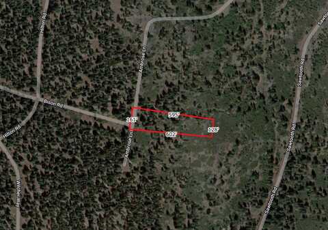 00 Ambrose Ln Lane, Alturas, CA 96101