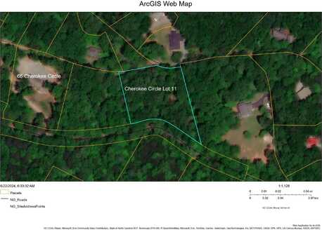 0 Cherokee Circle, Tryon, NC 28782