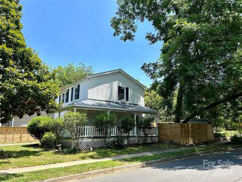 3200 Wesley Avenue, Charlotte, NC 28205