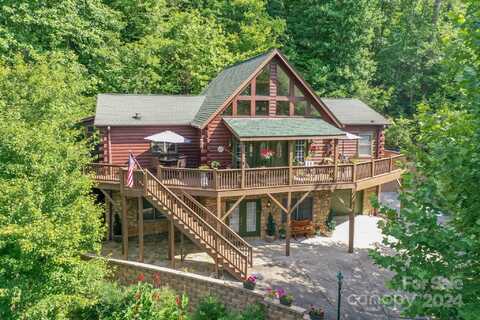 158 Raven Boulevard, Lake Lure, NC 28139