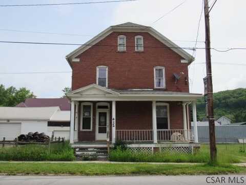 412 Jackson Street, Garrett, PA 15542