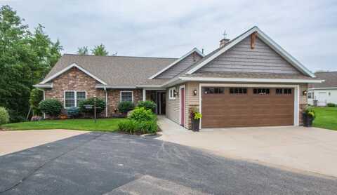 3302 MONTE CARLO DRIVE, Weston, WI 54476