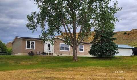 31 Plevna Rd, Ekalaka, MT 59324