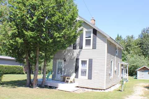 1128 E South Caribou Lake RD, De Tour Village, MI 49725