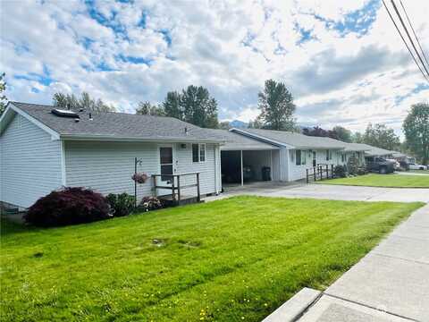 Main Street Street Unit 1-12, Concrete, WA 98237