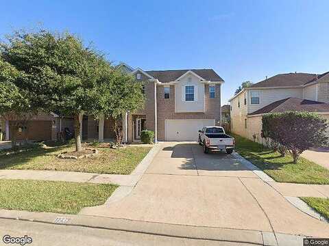 Breezy Glen, CYPRESS, TX 77433