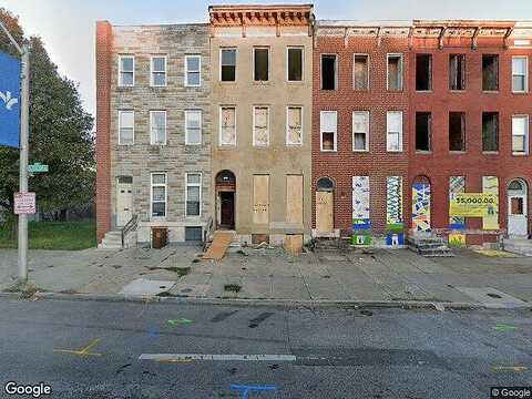 Fulton, BALTIMORE, MD 21223