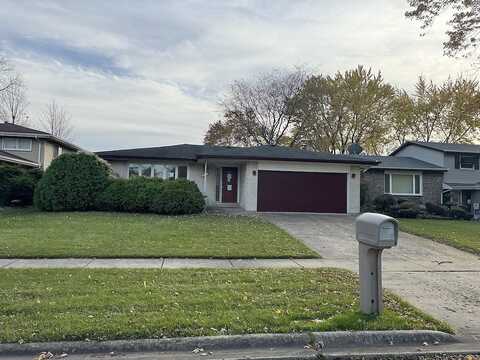 176Th, COUNTRY CLUB HILLS, IL 60478