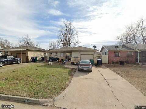 52Nd, OKLAHOMA CITY, OK 73109