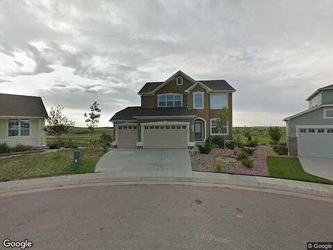 Point Reyes Dr, PEYTON, CO 80831