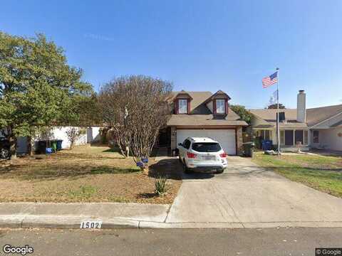 Leander, SAN ANTONIO, TX 78251