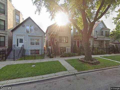 Sawyer, CHICAGO, IL 60647