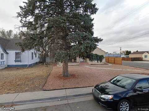 Wyoming Ave, PUEBLO, CO 81004