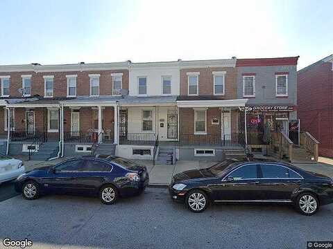 Smallwood, BALTIMORE, MD 21216